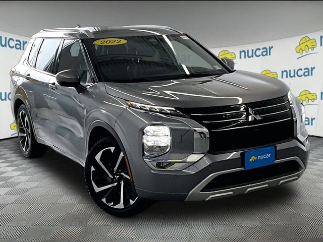 2022 Mitsubishi Outlander SEL