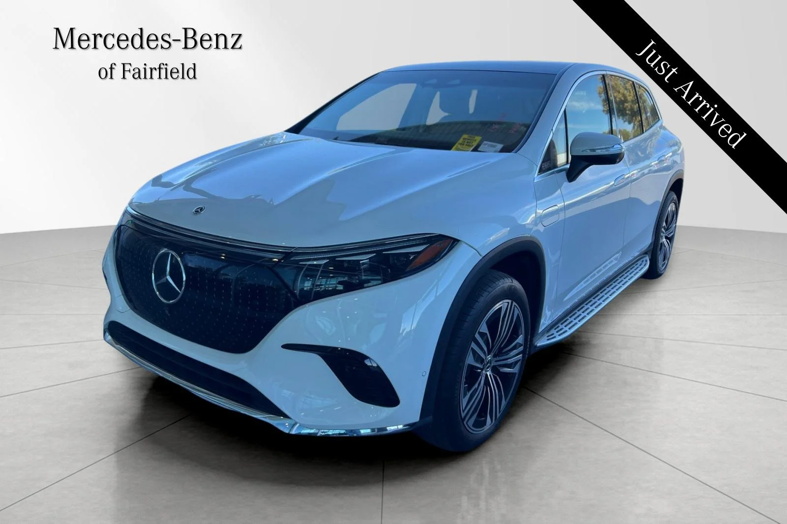 2024 Mercedes-Benz EQS SUV Base