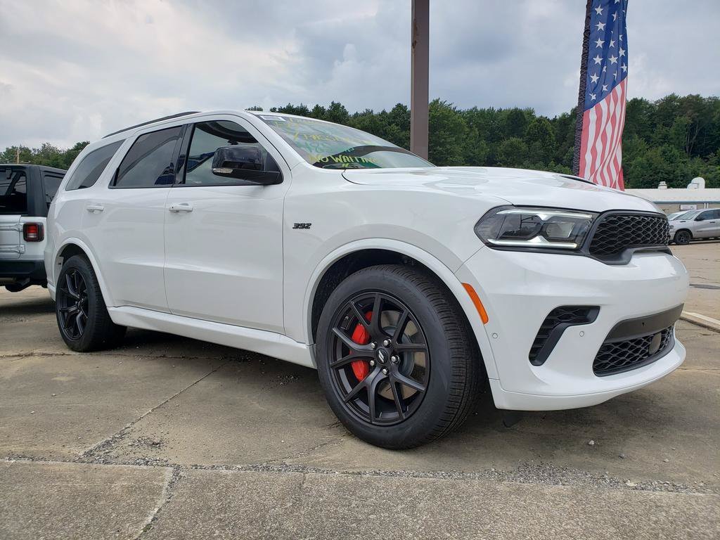 2027 Dodge Durango