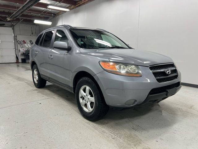 2007 Hyundai Santa Fe GLS