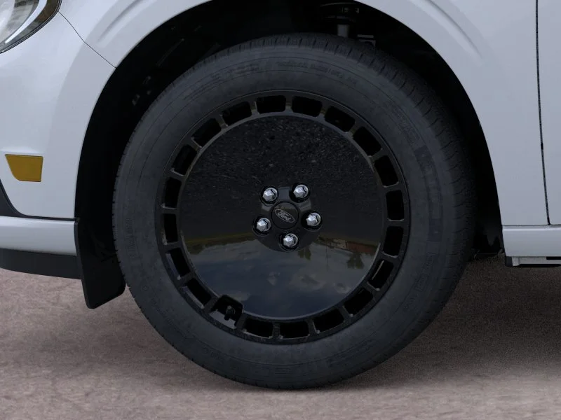 New 2026 Space White Metallic Ford Lobo™ image 20