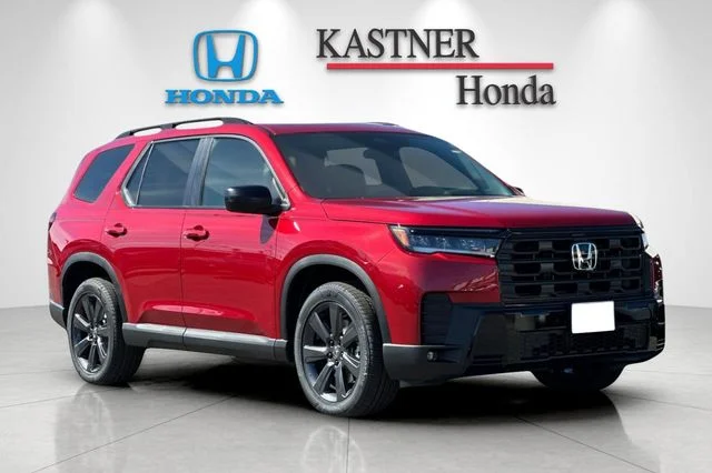 2026 Honda Pilot Sport AWD's photo