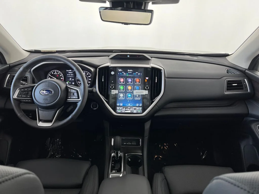 New 2026 CRYSTAL BLACK SILICA Subaru Touring 7-Passenger image 14