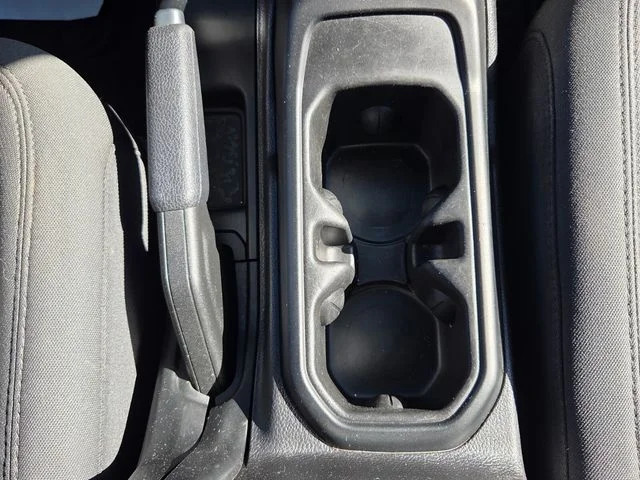 Used 2021 Black Jeep Unlimited Sport S image 18