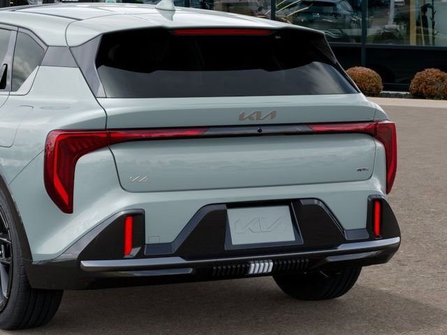 New 2026 Blue Kia GT-Line Turbo Hatchback image 13