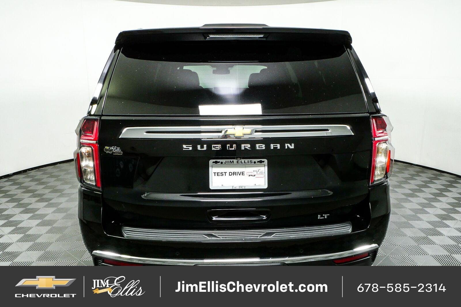 Certified Used 2024 Black Chevrolet LT image 27
