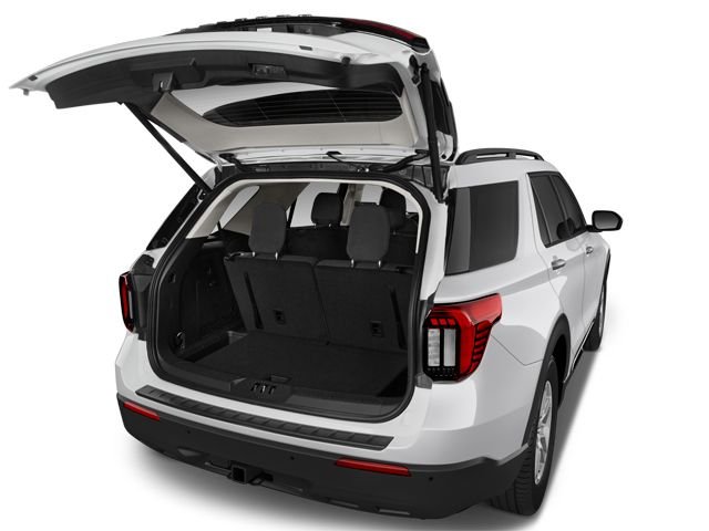 2025 Ford Explorer ST-LINE - Photo 7