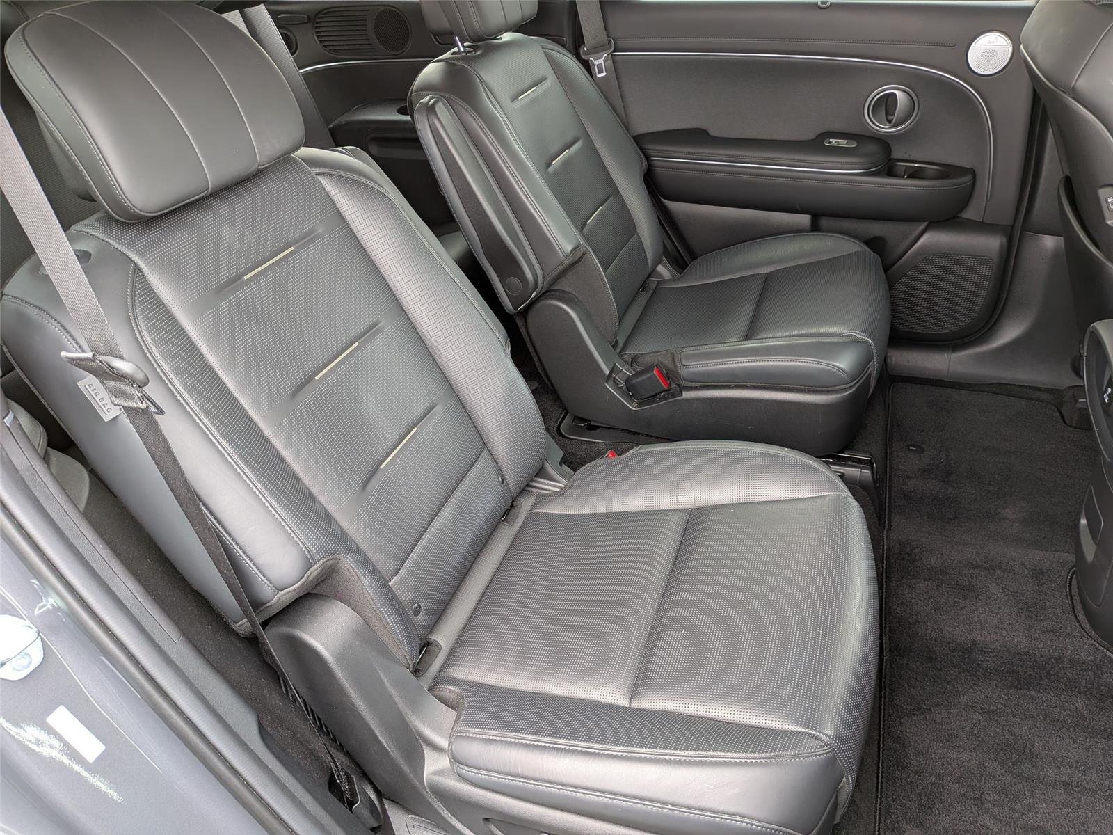 Used 2026 Ecotronic Gray Pearl Hyundai Calligraphy image 36