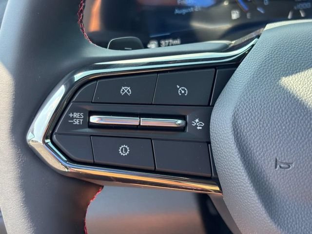 New 2027 Sterling Gray Metallic Chevrolet RS image 12