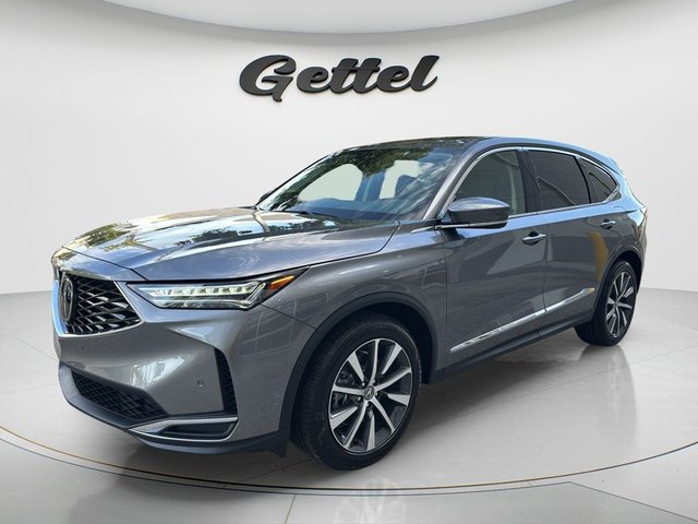 New 2026 Acura MDX Technology Package