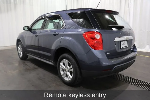 Used 2014 Blue Metallic Chevrolet LS image 5