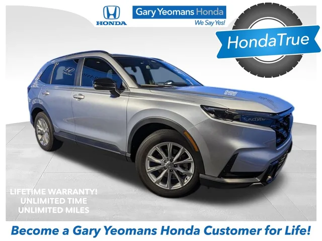 2024 Honda CR-V Hybrid Sport