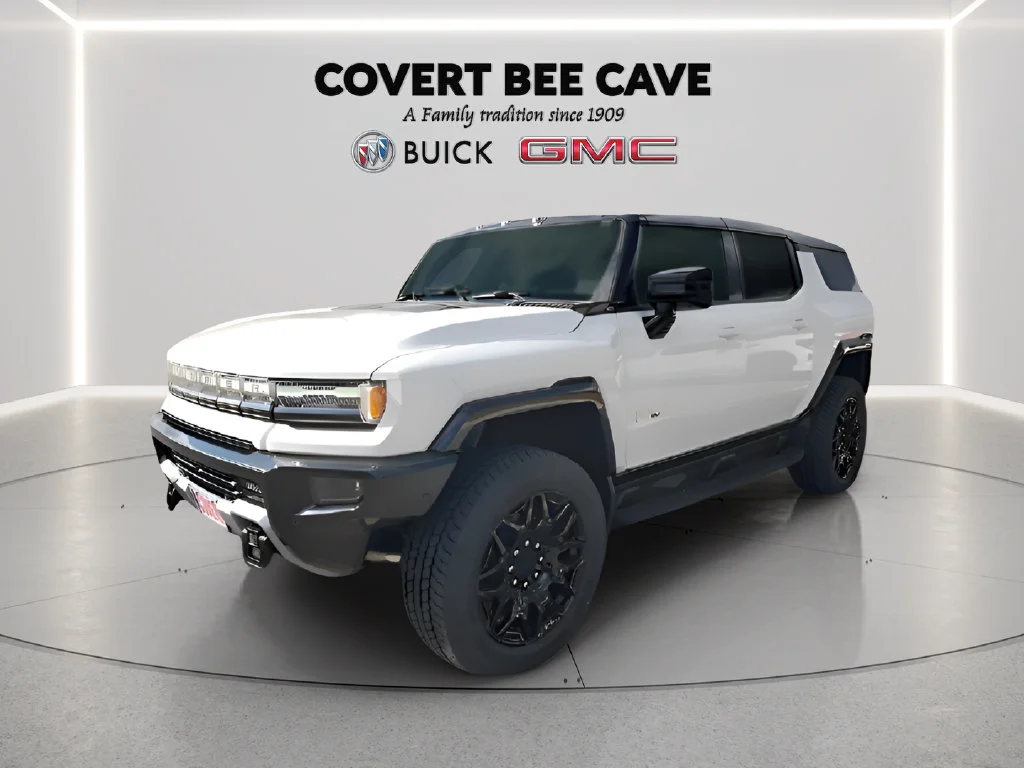 New 2026 Interstellar White GMC 2X image 5