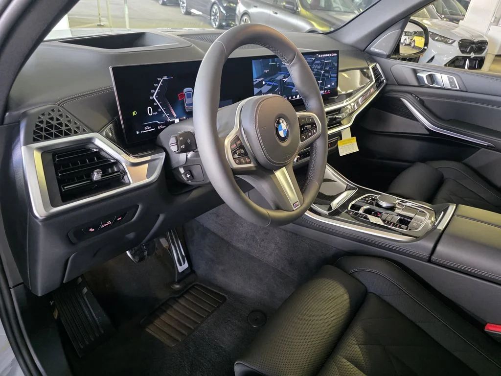 New 2026 Brooklyn Grey Metallic BMW sDrive40i image 15