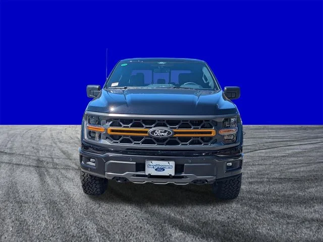 New 2026 Agate Black Metallic Ford Tremor® image 8