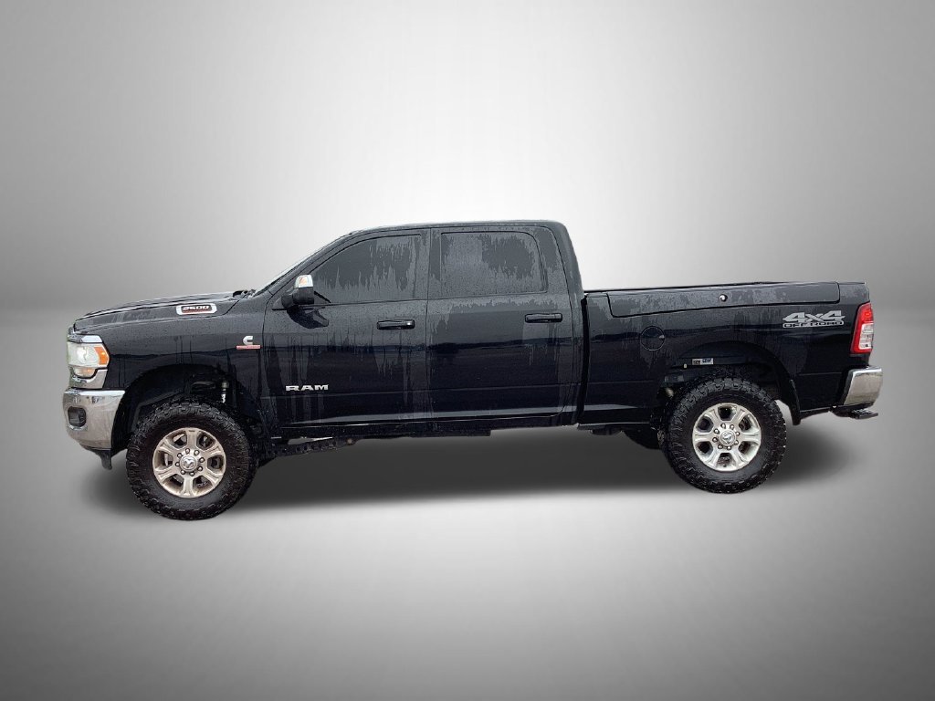 Used 2021 Black Ram Big Horn image 3