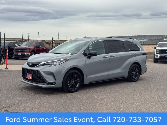 2024 Toyota Sienna