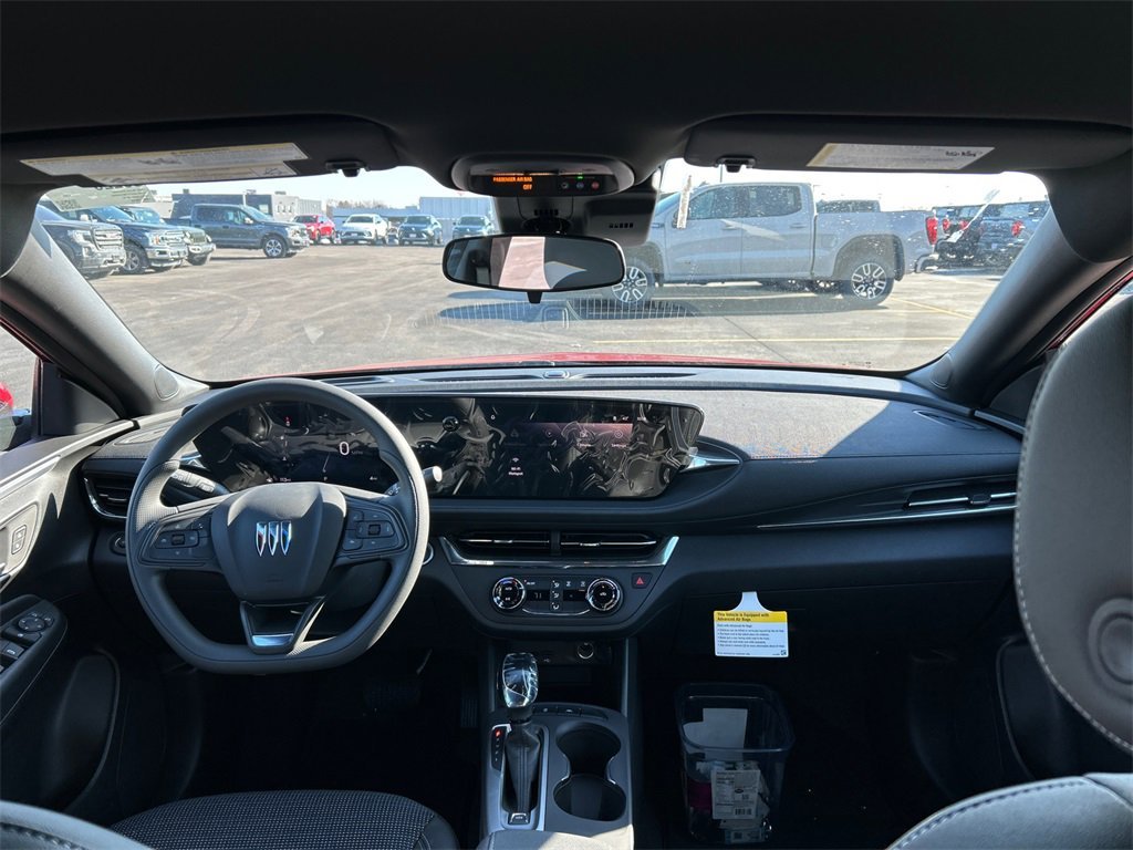 2026 BUICK ENVISTA - Image 27