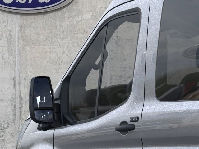 New 2026 Carbonized Gray Metallic Ford Cargo Van image 20