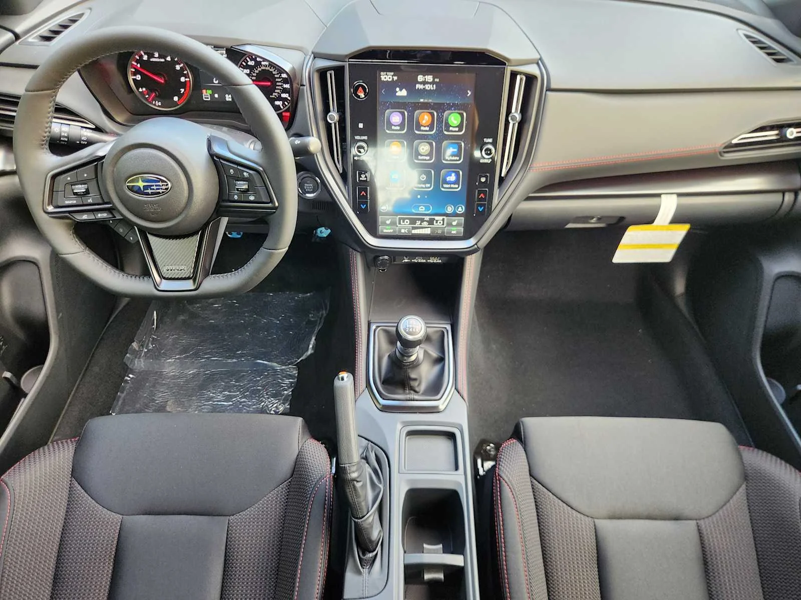 New 2026 MAGNETITE GRAY METALLIC Subaru Premium image 20