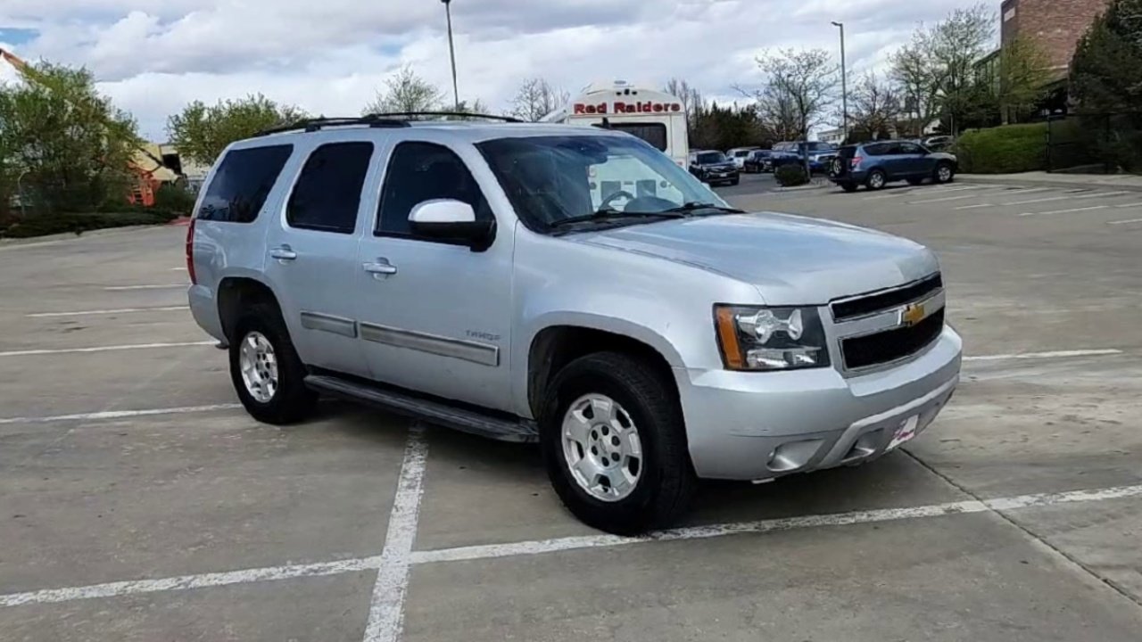 2014 Chevrolet Tahoe