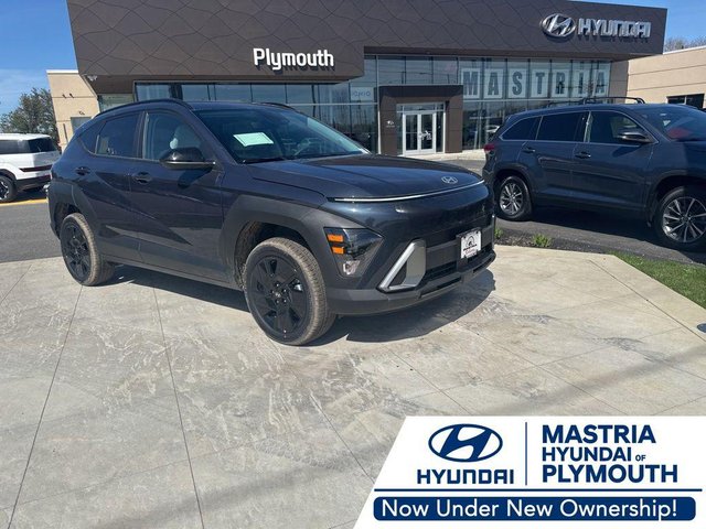2026 Hyundai KONA SEL Sport AWD