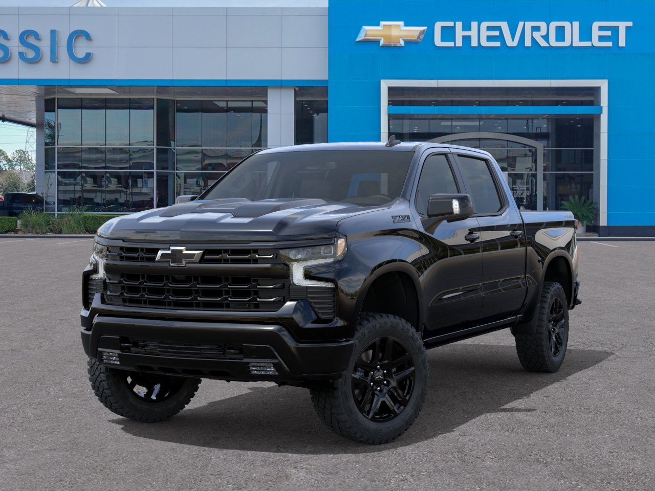 2026 Chevrolet Silverado 1500 LT Trail Boss - Photo 6