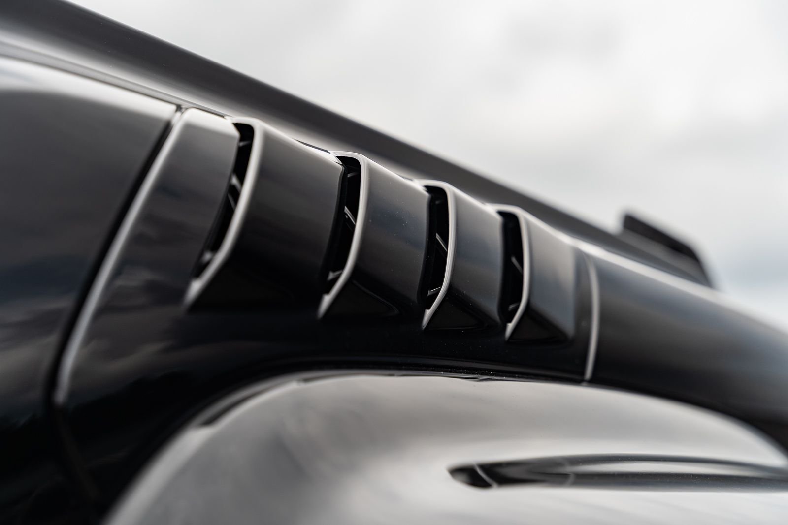 New 2026 Shadow Black Ford Raptor® image 9