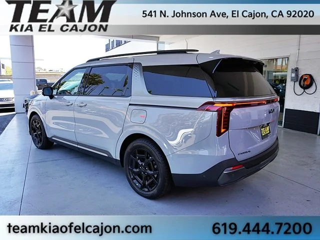 New 2026 White Kia SX Prestige image 8