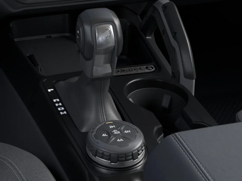 New 2026 Avalanche Gray Ford Outer Banks® image 17