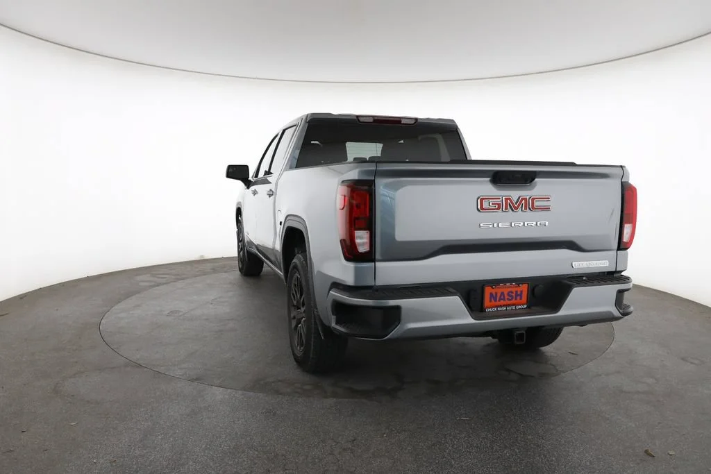 2025 GMC Sierra 1500 Elevation - Photo 10