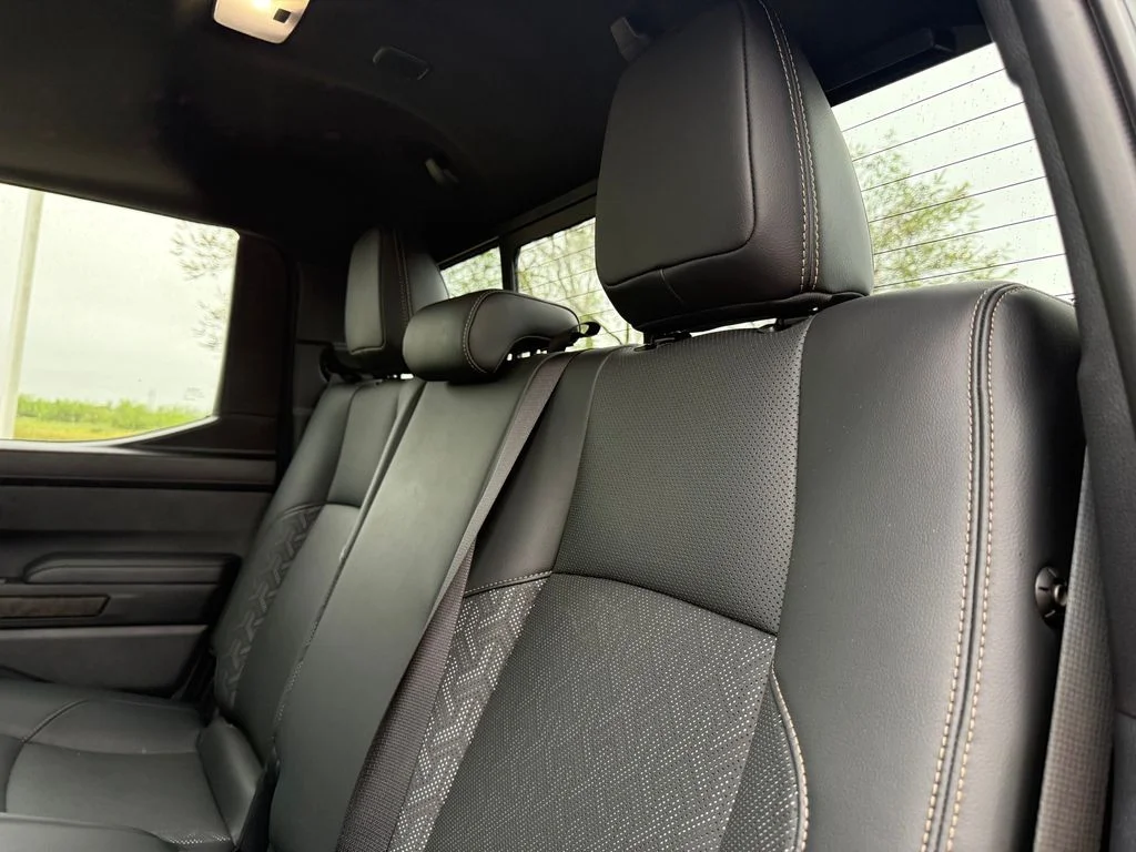 Certified Used 2024 Black Toyota Limited image 19