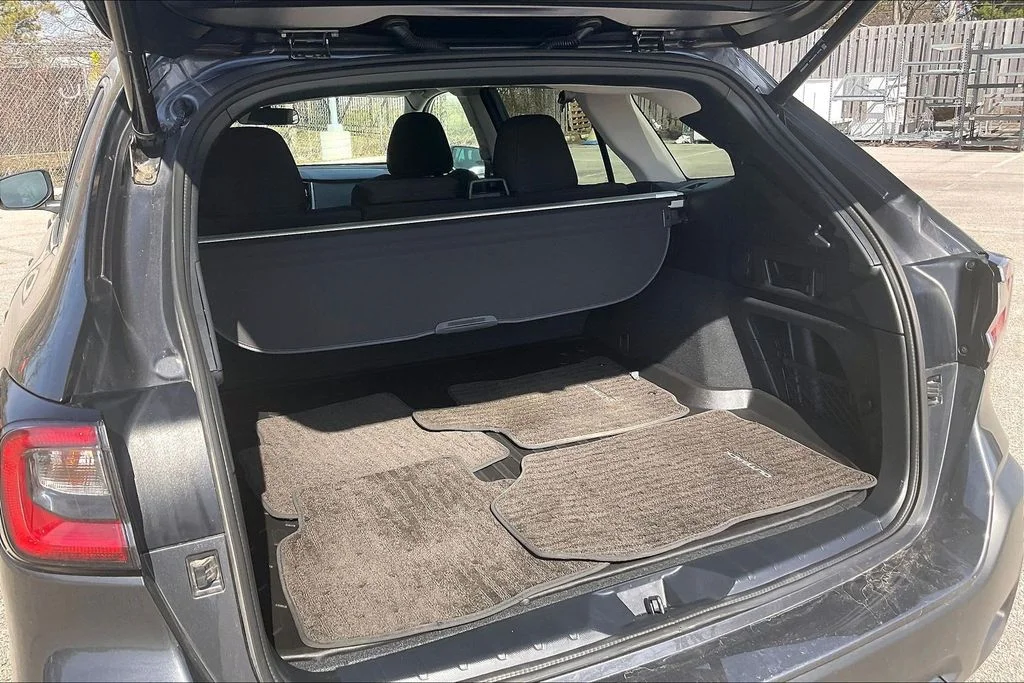 Used 2025 Gray Subaru Premium image 28