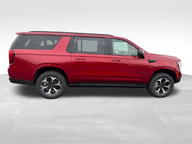 New 2026 Volcanic Red Tintcoat GMC AT4 image 6