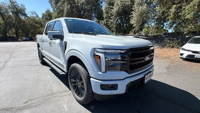 New 2026 Avalanche Ford Lariat® image 2