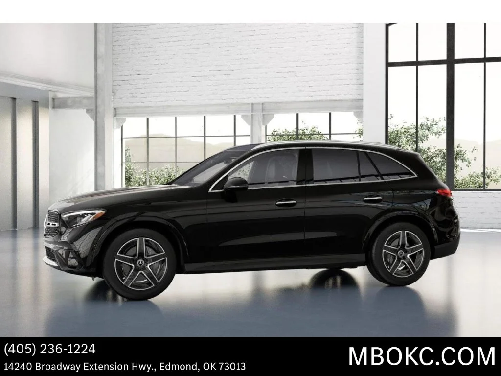 Used 2026 Black Mercedes-Benz GLC 300 image 37