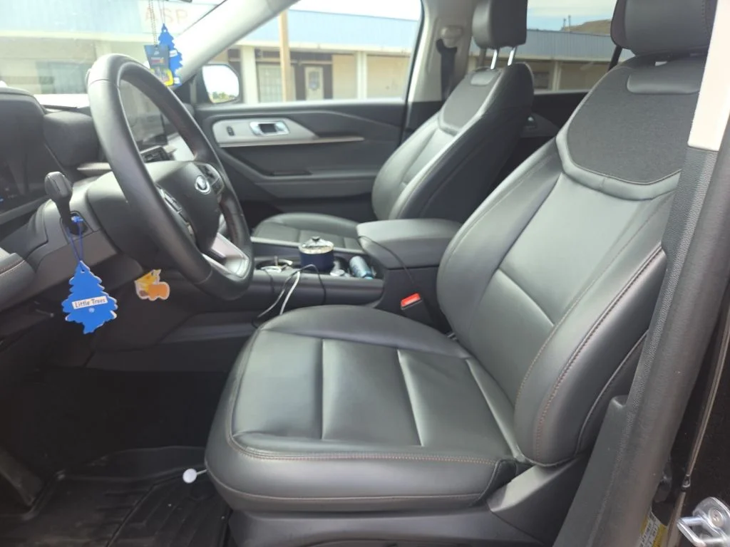 Used 2025 Black Ford Active image 19
