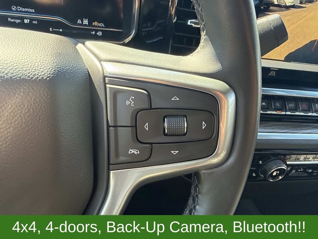Used 2023 White Chevrolet LT image 30