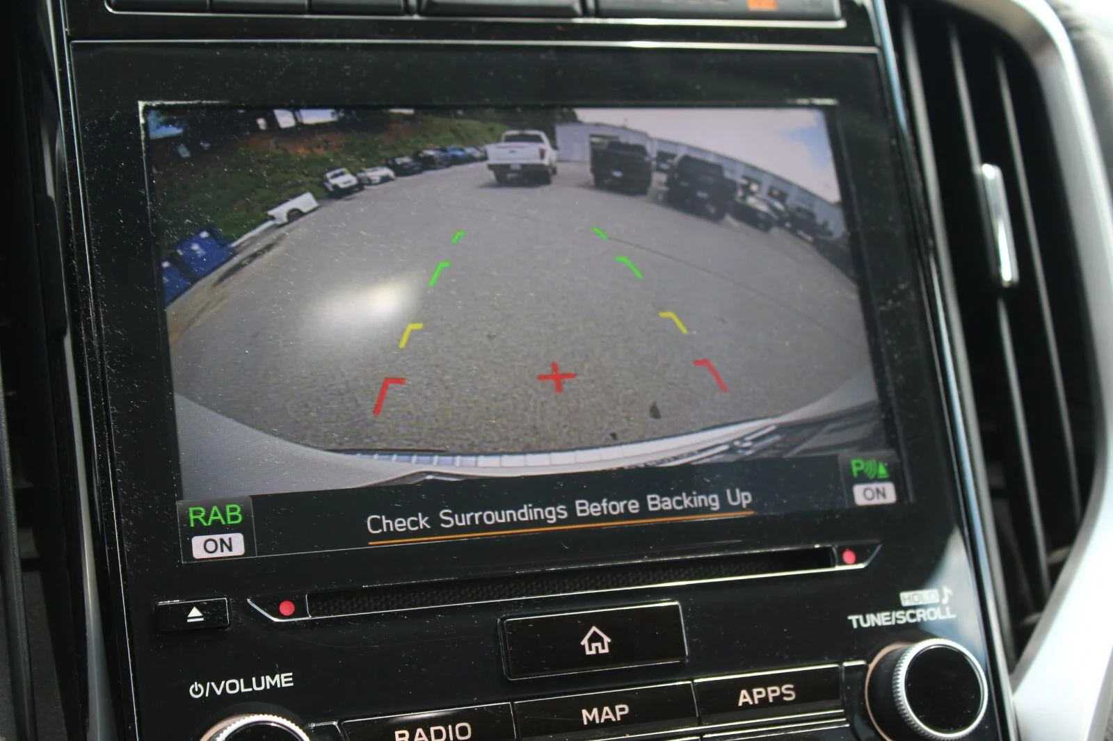 Used 2021 White Subaru Limited image 27