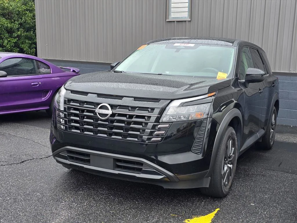 Used 2026 Black Nissan S image 2