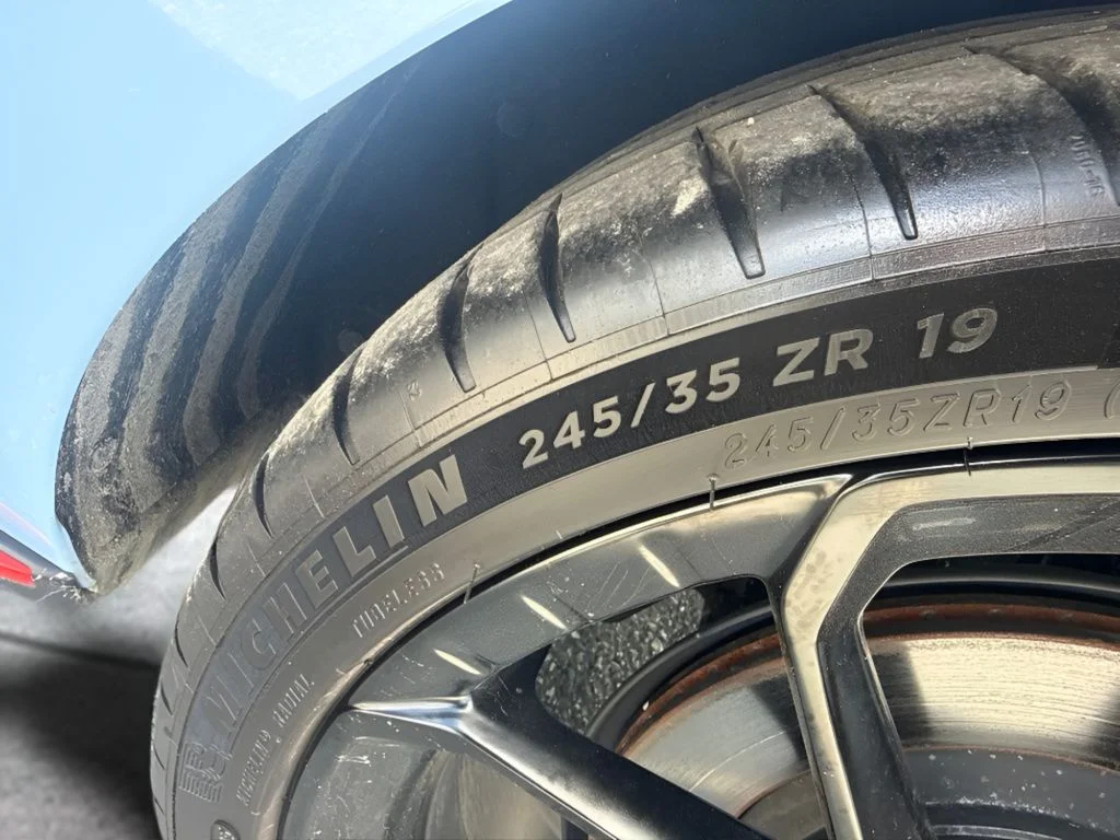 Used 2026 Blue Hyundai Base image 21