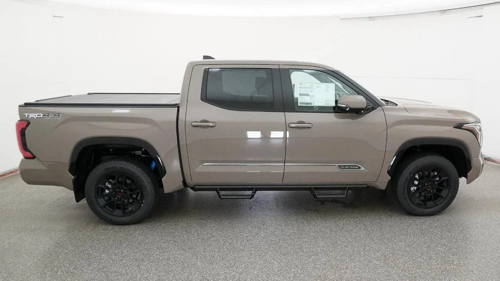 New 2026 Mudbath Toyota Platinum image 18