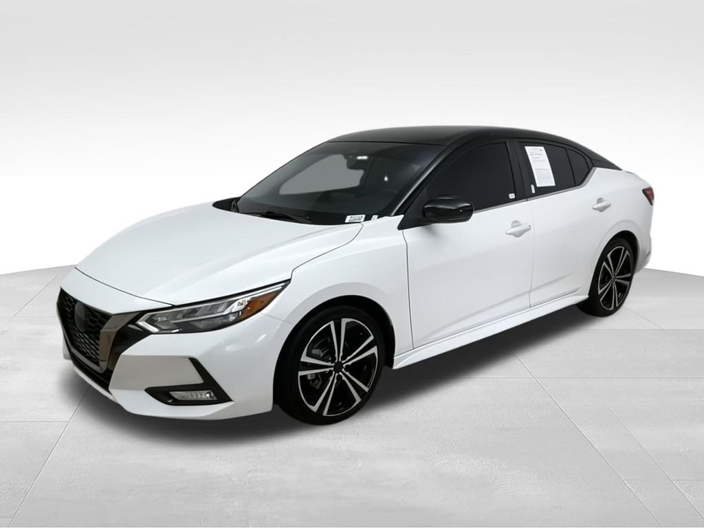 Used 2021 White Nissan SR image 5