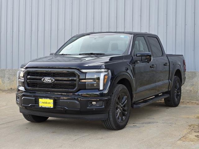 New 2026 Antimatter Blue Metallic Ford Lariat® image 24