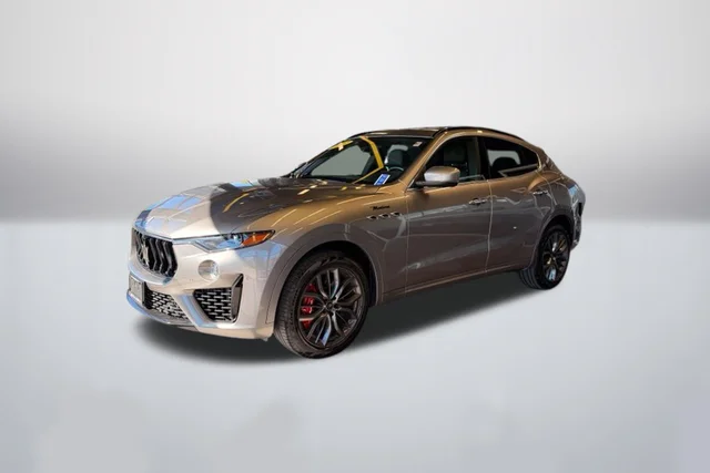 2022 Maserati Levante Modena
