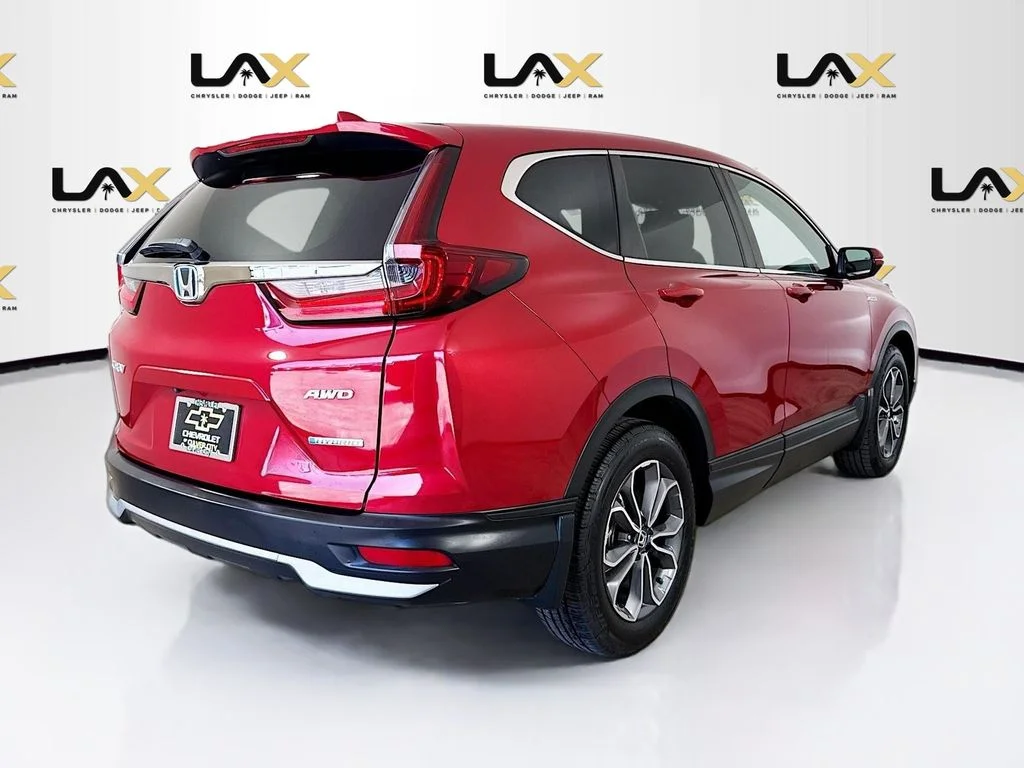 Used 2022  Honda EX-L image 7