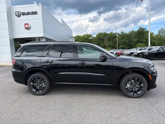 New 2026 Black Dodge GT image 2