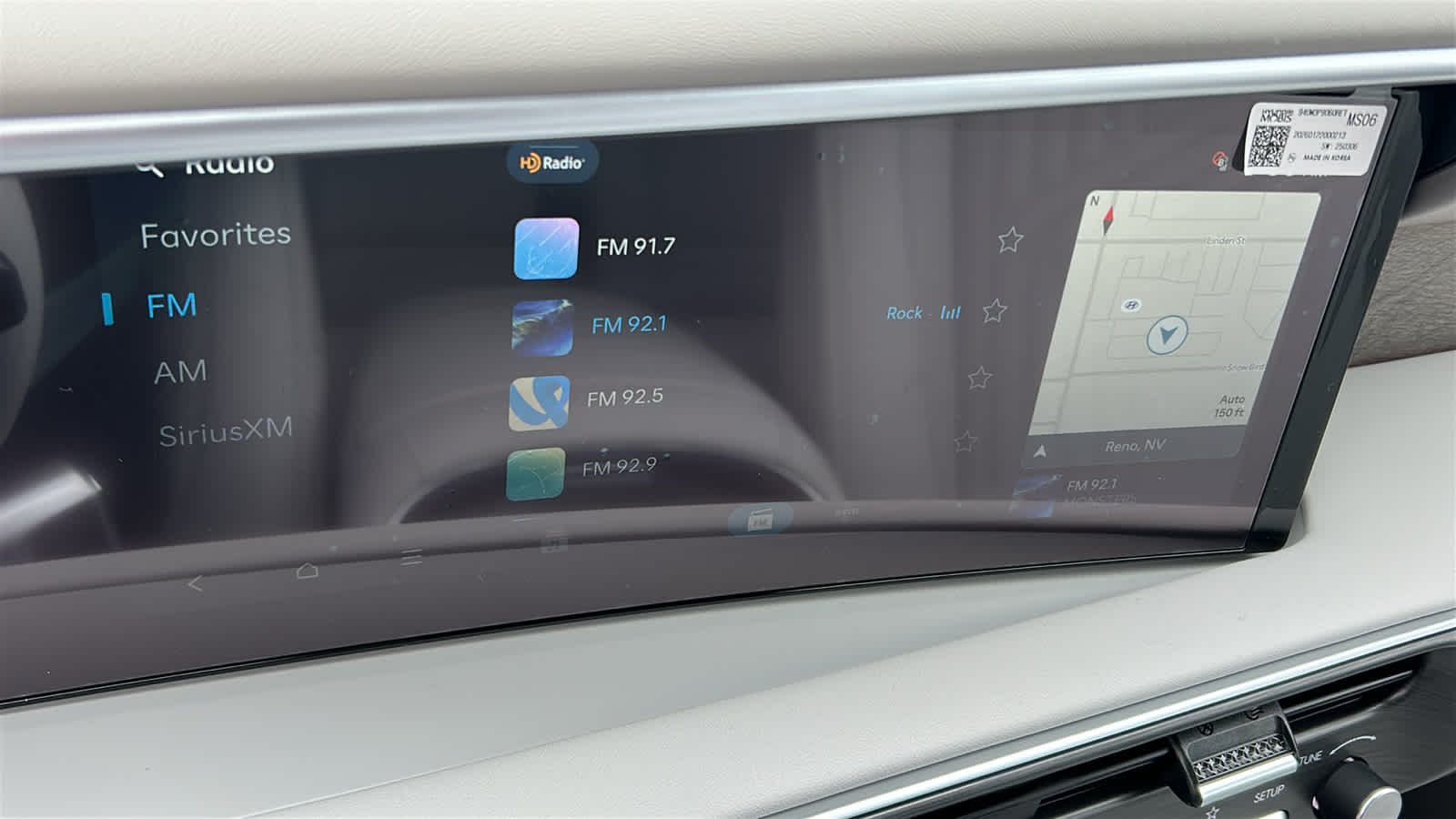 New 2026 Creamy White Pearl Hyundai SEL Premium AWD image 15
