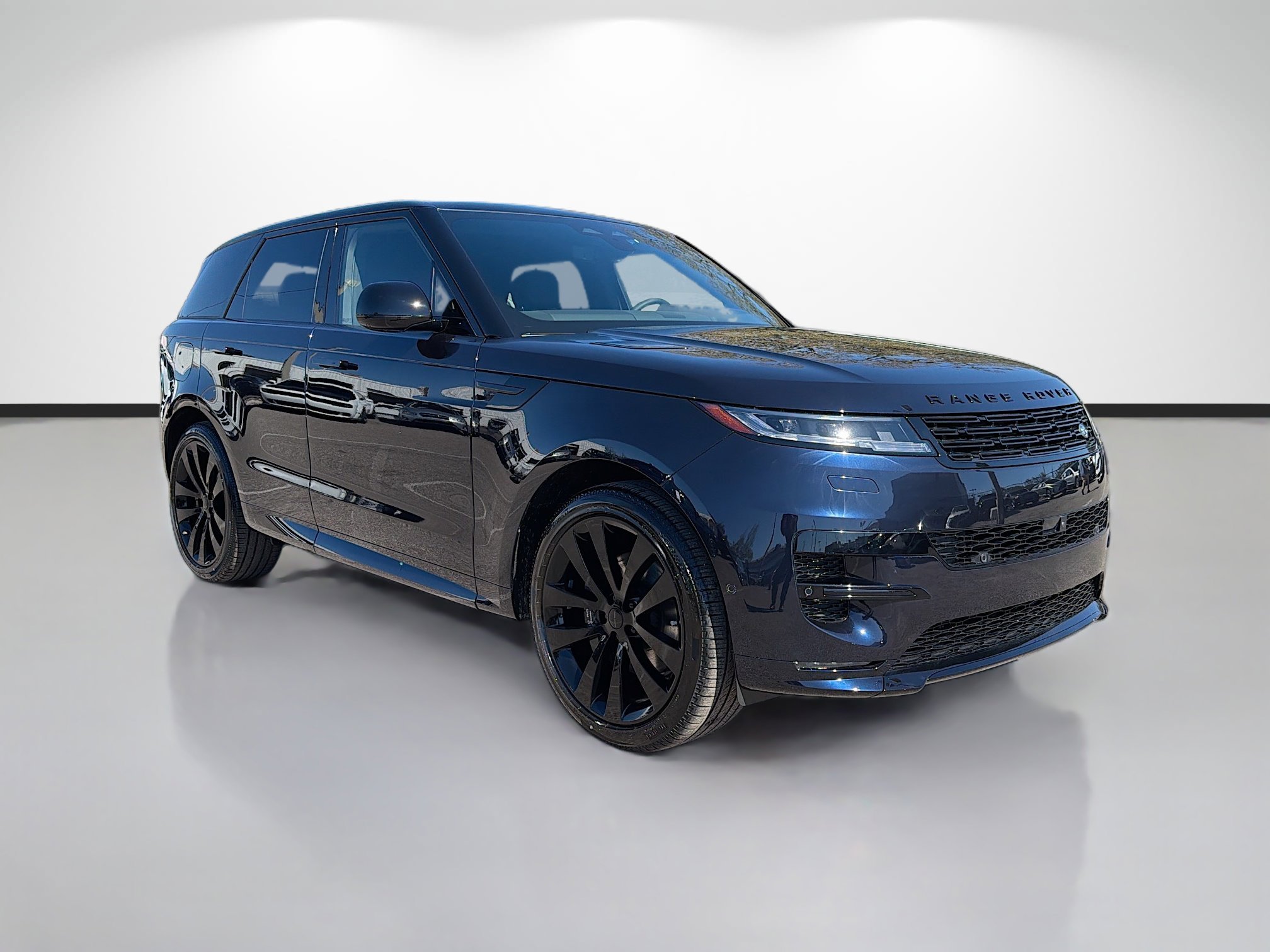 New 2026 Constellation Blue Ultra Metallic Gloss Land Rover Dynamic SE image 7