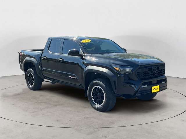 Used 2024 Black Toyota TRD Off-Road image 3